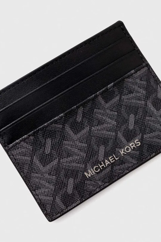 Чохол на банківські карти MICHAEL Michael Kors чорний