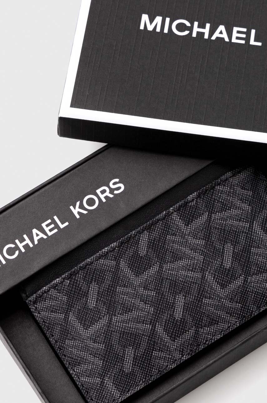 MICHAEL Michael Kors etui na karty Materiał syntetyczny