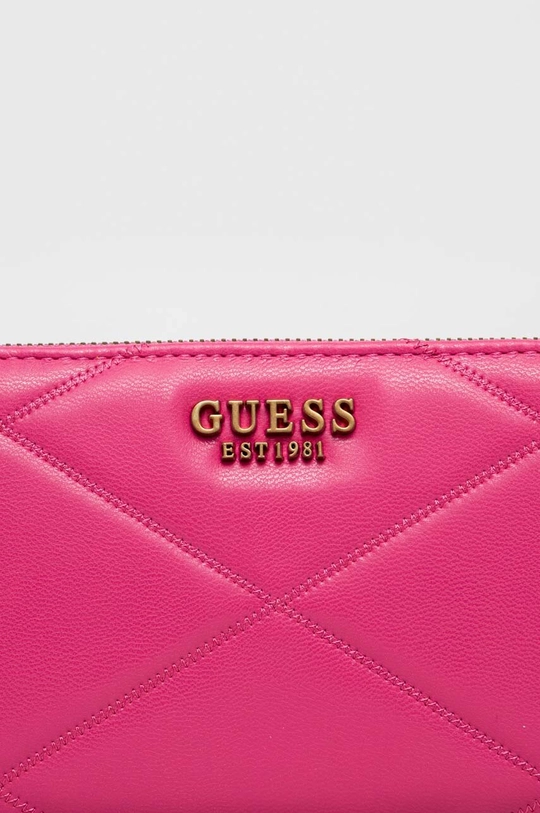 Guess portafoglio rosa