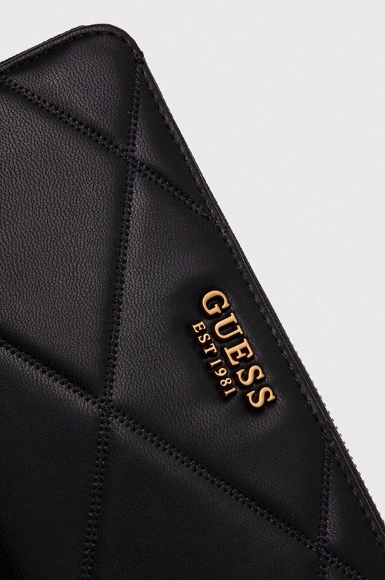 чорний Гаманець Guess