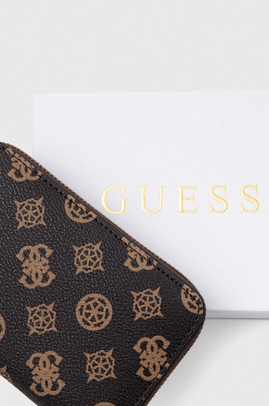 Кошелек Guess Основной материал: 100% Полиуретан Подкладка: 100% Полиэстер