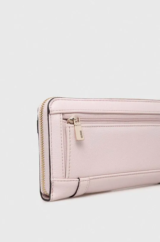 Guess pénztárca EMILEE rózsaszín