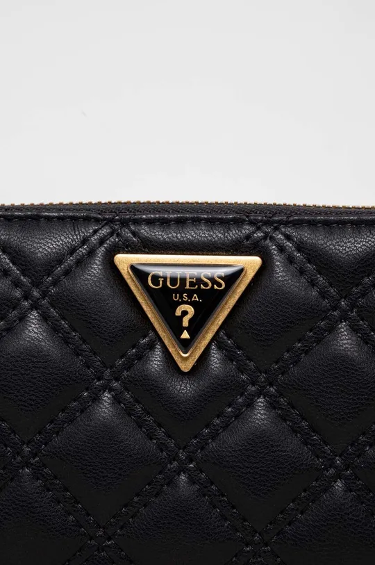 Peňaženka Guess GIULLY čierna