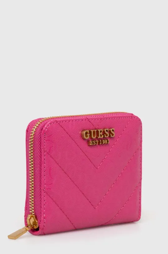 Guess portfel JANIA różowy