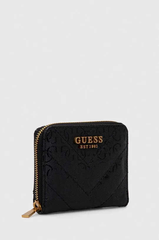 Guess portfel JANIA czarny