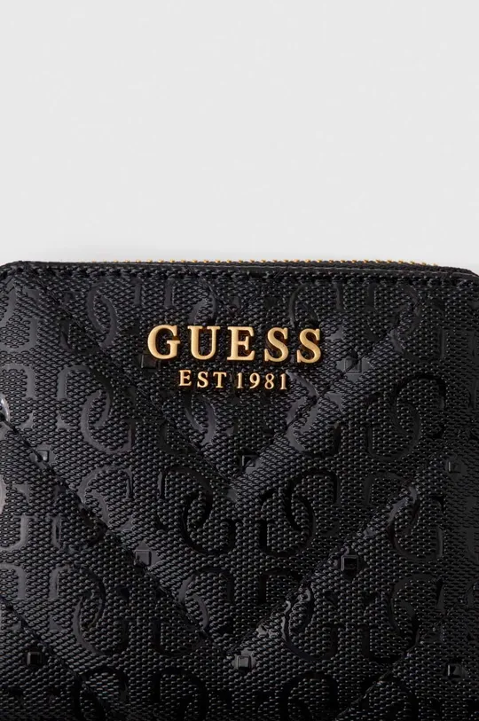 czarny Guess portfel JANIA