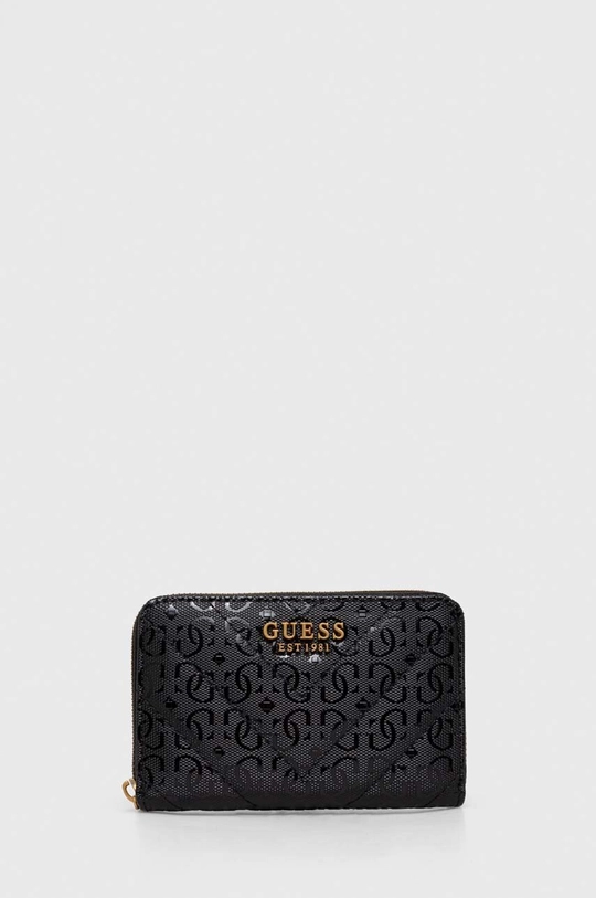 nero Guess portafoglio Donna