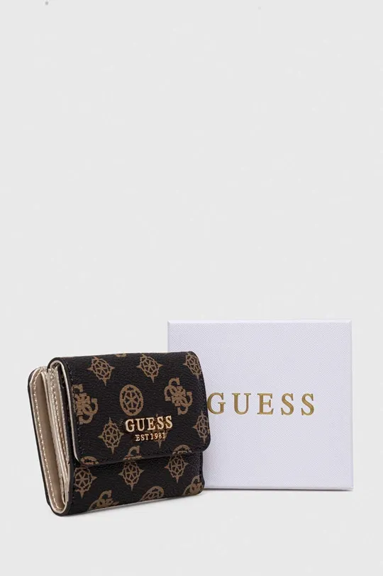 čierna Peňaženka Guess LAUREL