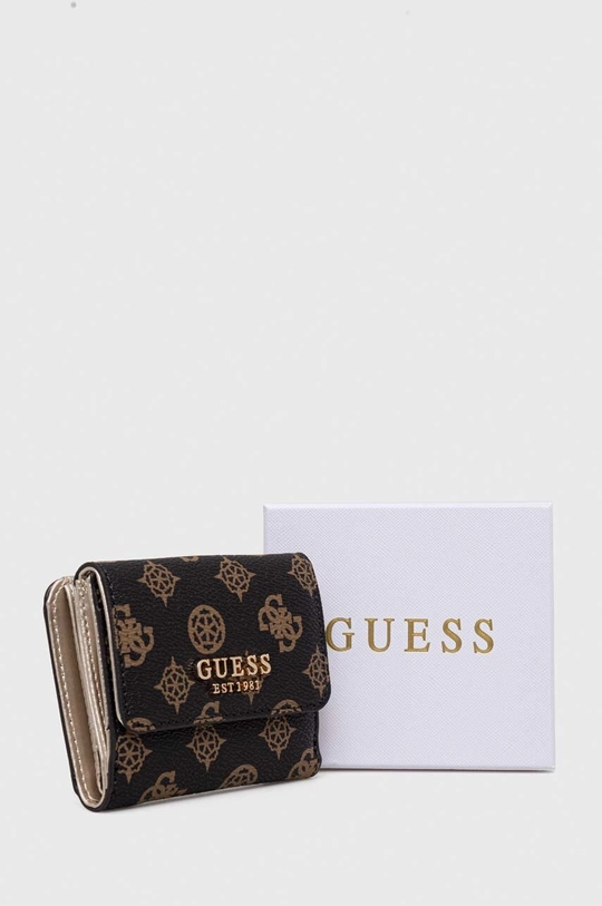 чорний Гаманець Guess