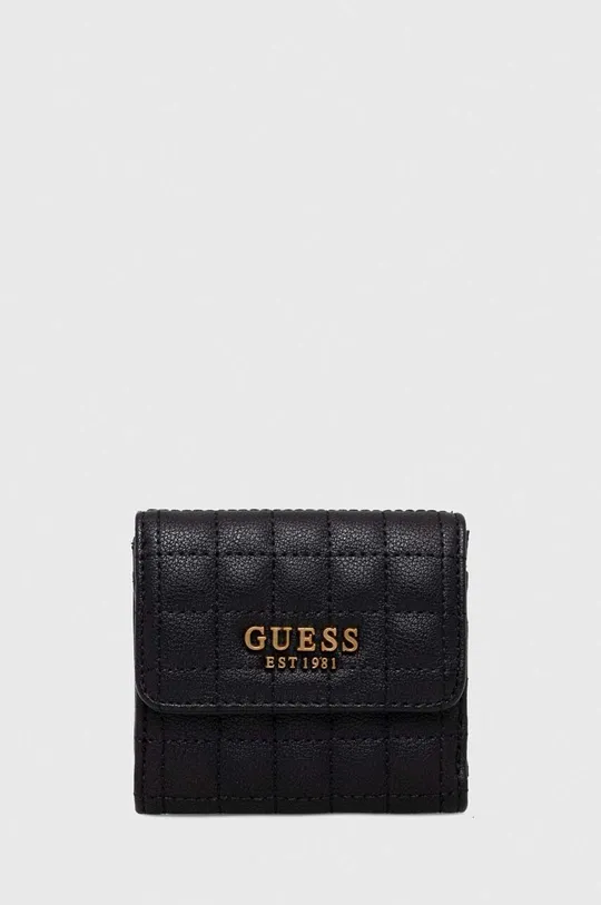 чорний Гаманець Guess Жіночий