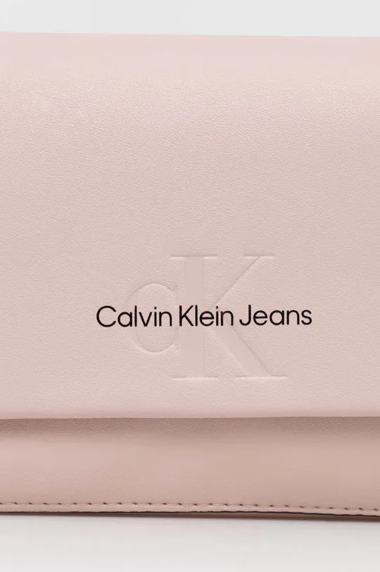 Сумочка Calvin Klein Jeans рожевий
