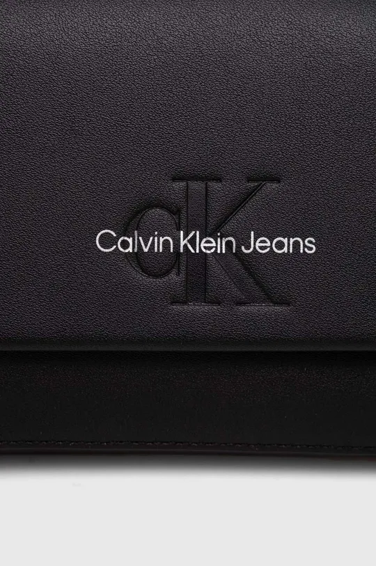 μαύρο Τσάντα Calvin Klein Jeans