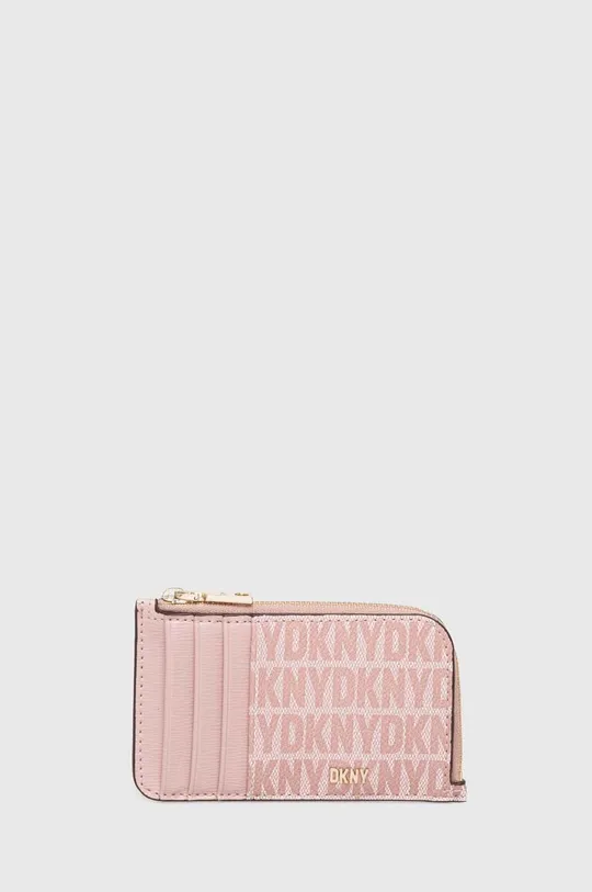 ροζ Πορτοφόλι DKNY Γυναικεία