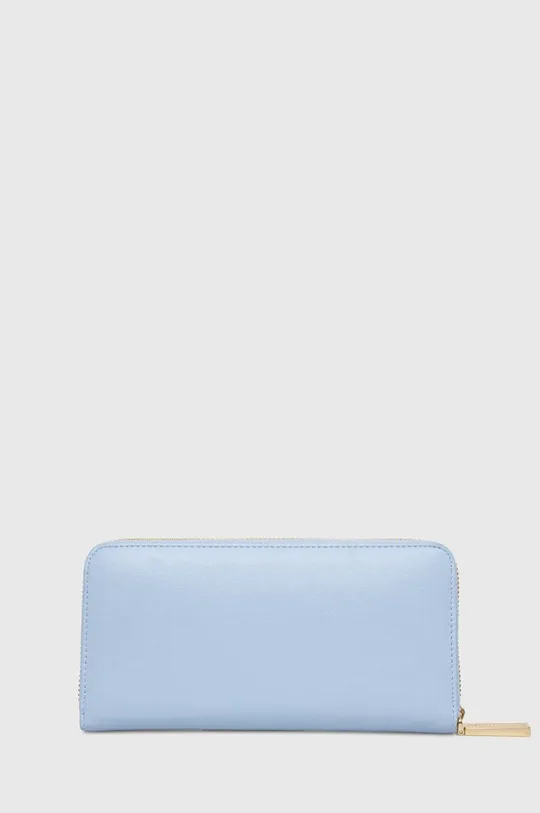 Chiara Ferragni portafoglio blu