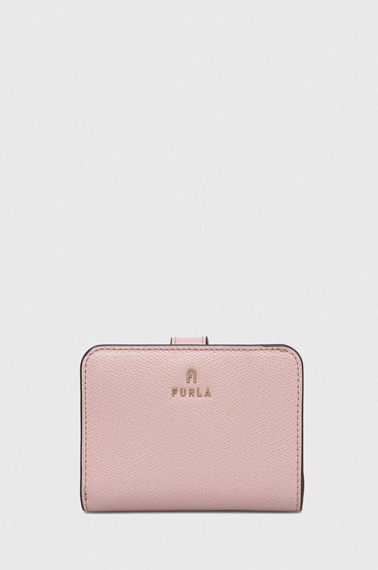 rosa Furla portafoglio in pelle Donna