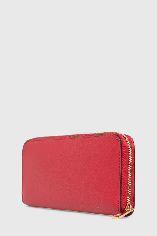 Кожаный кошелек Furla красный