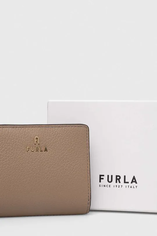 Шкіряний гаманець Furla Жіночий