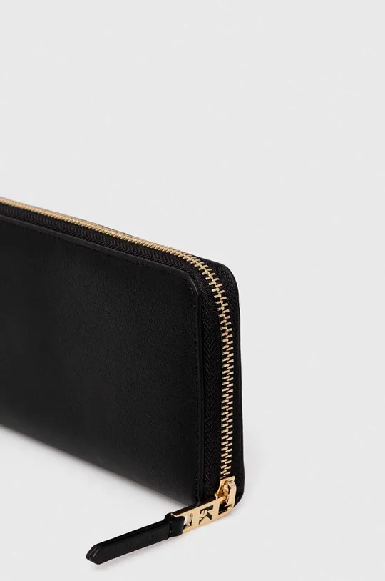 Karl Lagerfeld pénztárca fekete