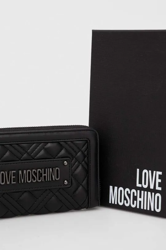 Love Moschino portfel Damski
