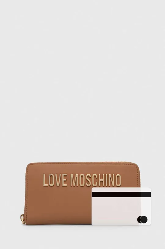 Love Moschino portfel Damski