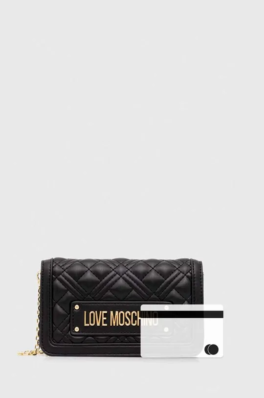 Love Moschino lapos táska Női