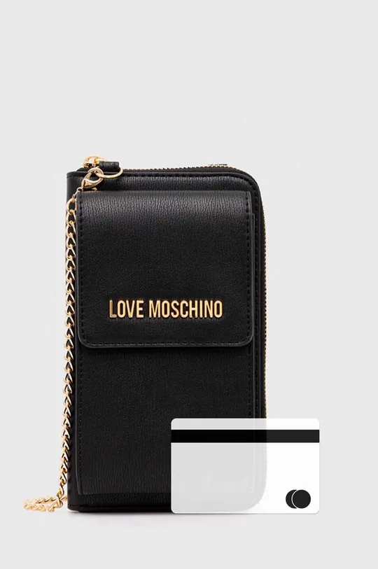 Peňaženka Love Moschino
