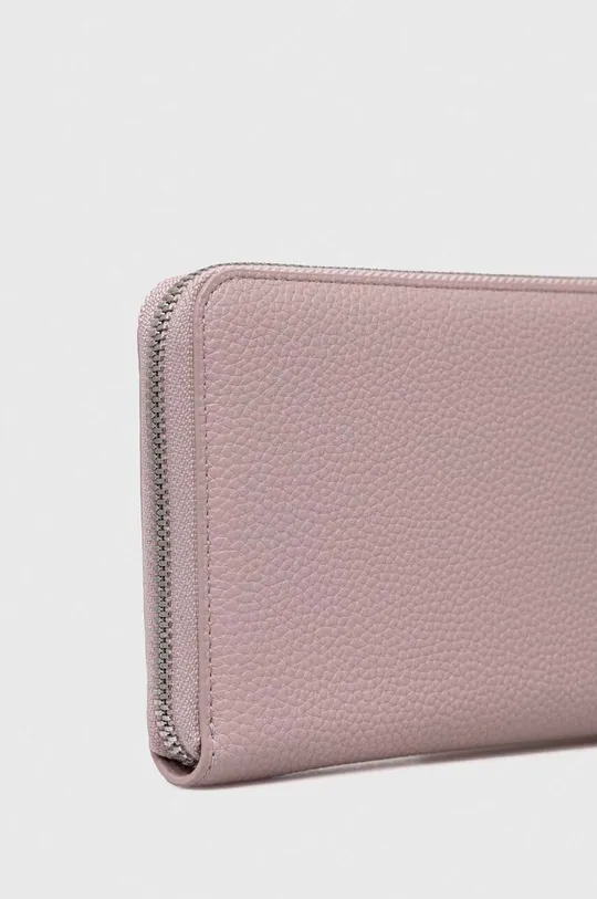 Emporio Armani pénztárca rózsaszín