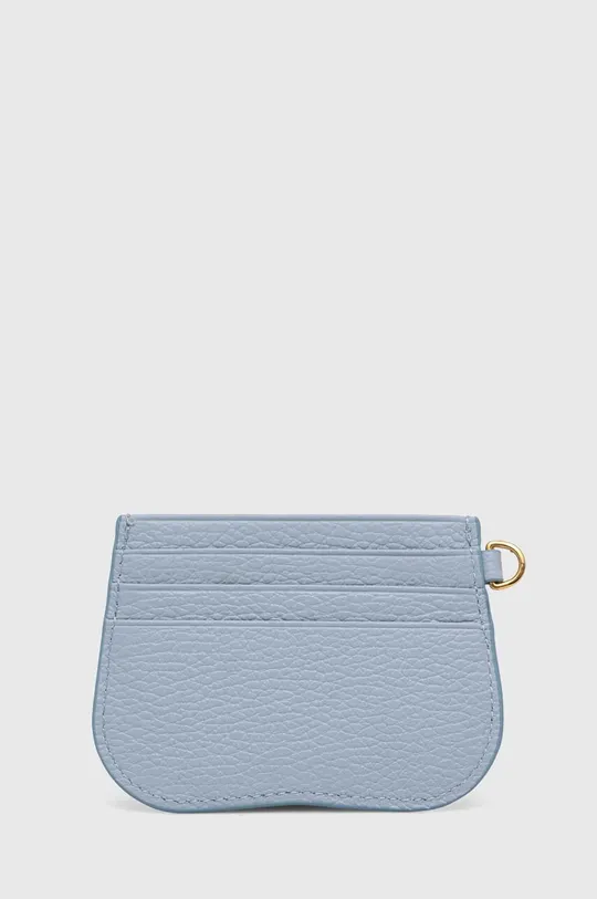 Coccinelle portfel niebieski