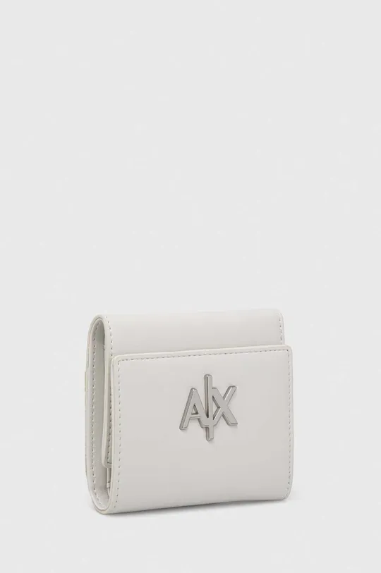 Armani Exchange portfel biały