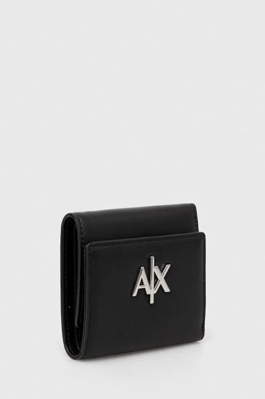 Armani Exchange portafoglio nero