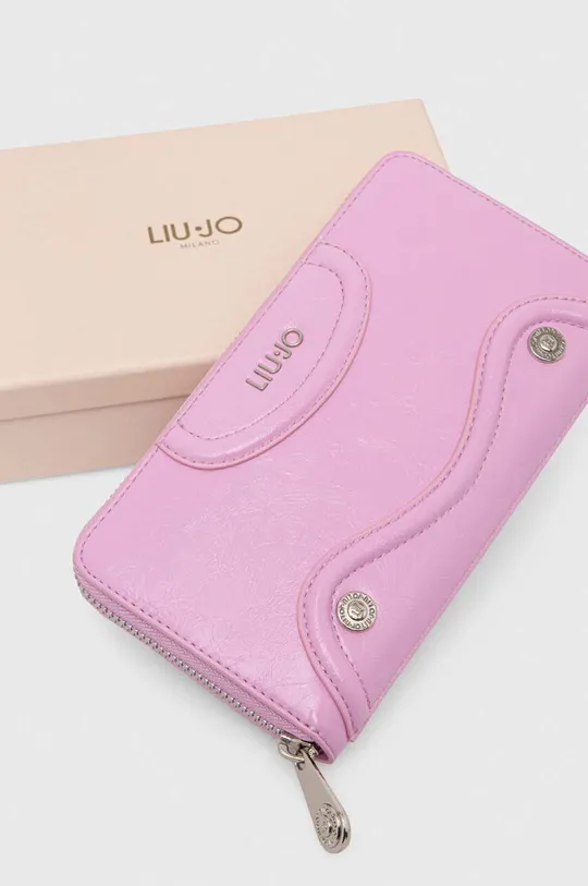 rózsaszín Liu Jo pénztárca