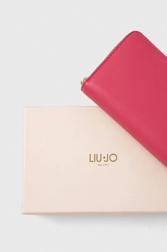 rózsaszín Liu Jo pénztárca