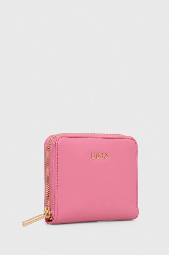 Liu Jo portfel różowy