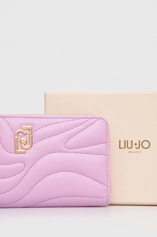 lila Liu Jo pénztárca