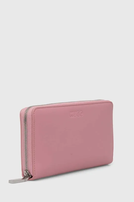 HUGO pénztárca rózsaszín