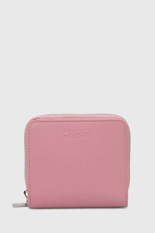 ροζ Πορτοφόλι HUGO Γυναικεία