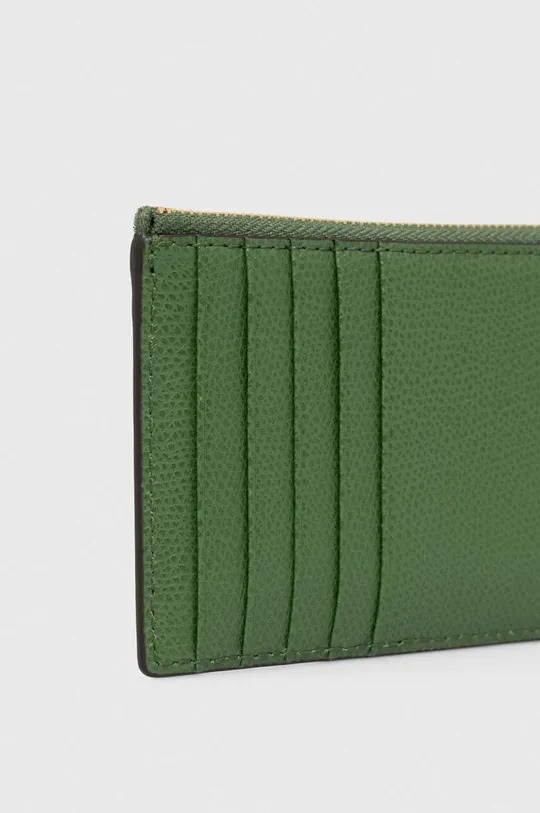 Kožená peňaženka Furla zelená