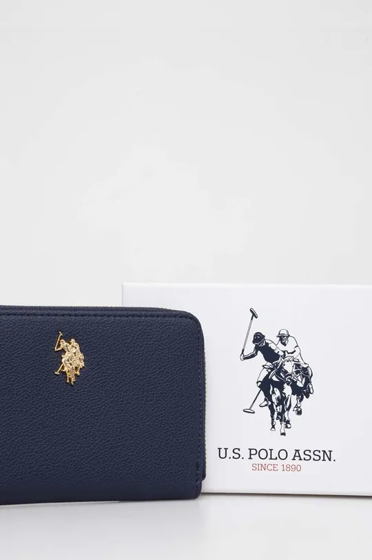 темно-синій Гаманець U.S. Polo Assn.