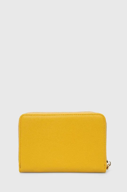 Peňaženka U.S. Polo Assn. žltá
