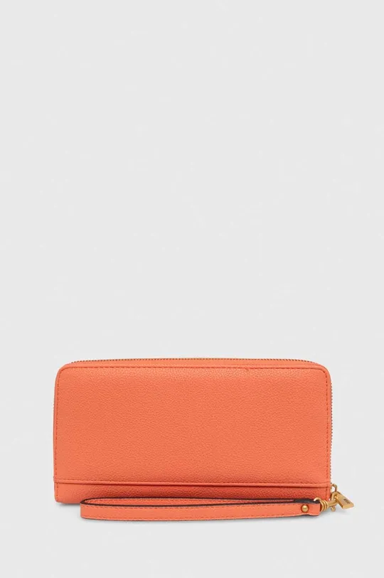 Guess portfel COSETTE pomarańczowy