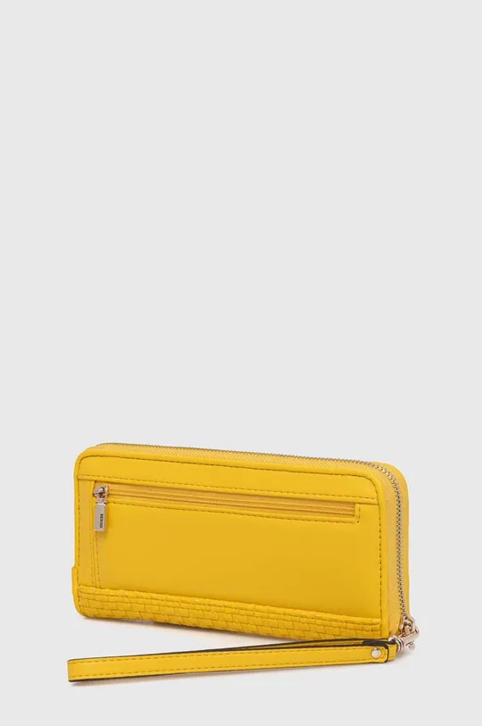 Peňaženka Guess ETEL žltá