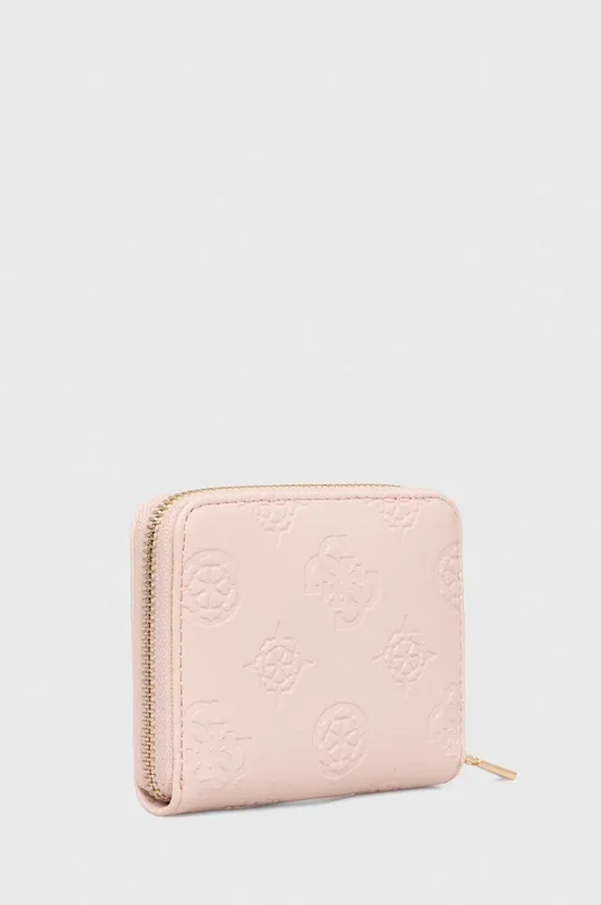 Guess portfel JENA różowy