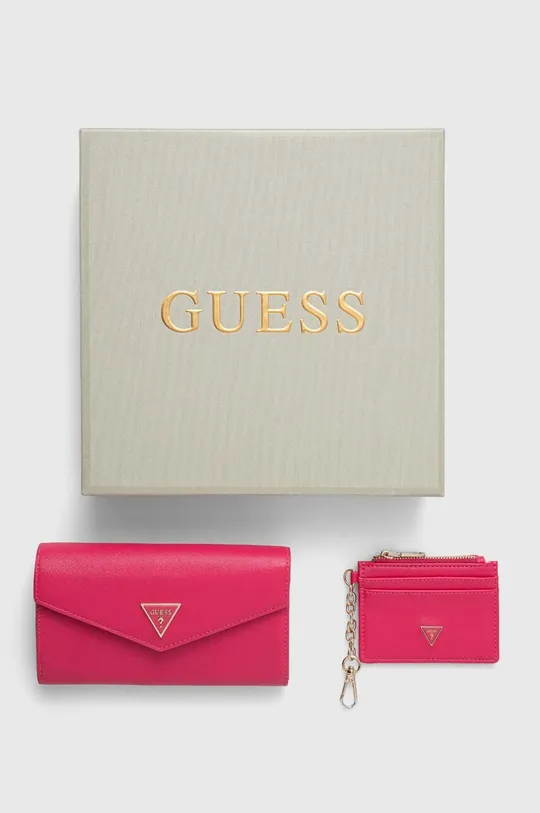 Кошелек и визитница Guess Женский