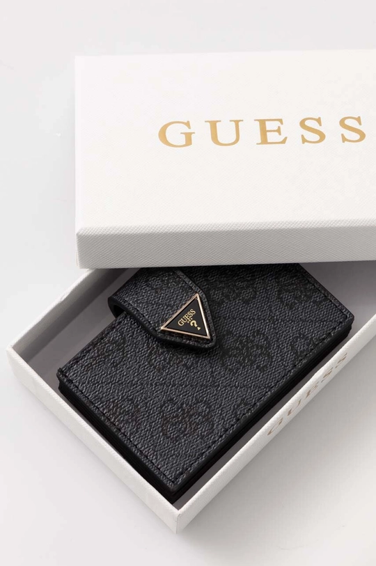 μαύρο Θήκη για κάρτες Guess