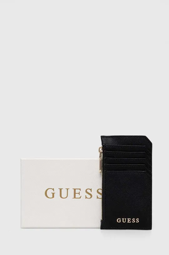 Peňaženka Guess Základná látka: 100 % Polyuretán Podšívka: 100 % Polyester