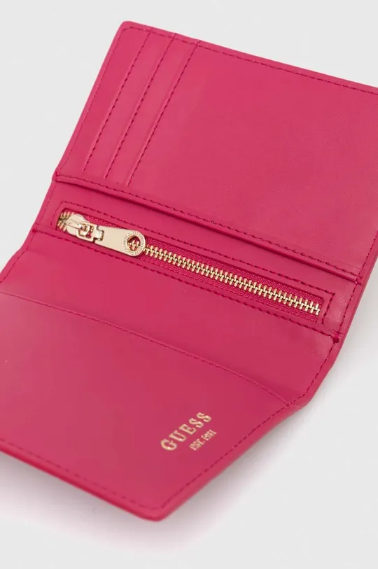 Guess portafoglio rosa