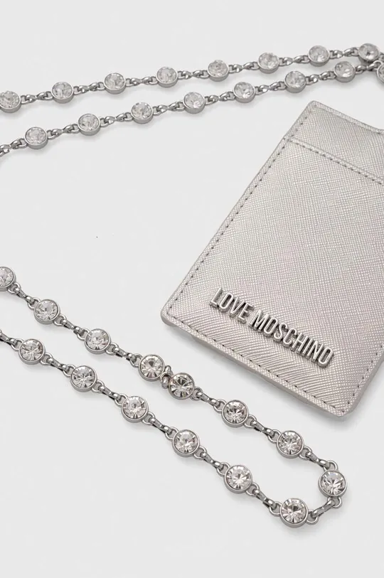 Чохол на банківські карти Love Moschino 100% Синтетичний матеріал