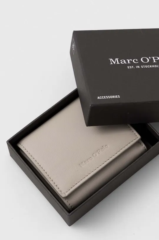 siva Usnjena denarnica Marc O'Polo