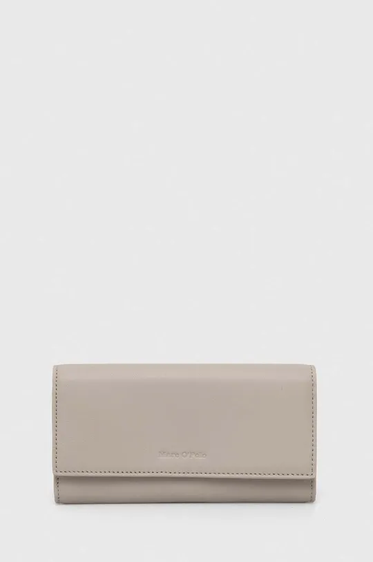 siva Usnjena denarnica Marc O'Polo Ženski
