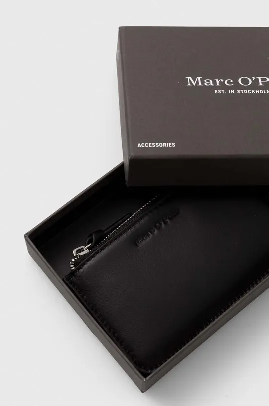 Usnjena denarnica Marc O'Polo 100 % Naravno usnje